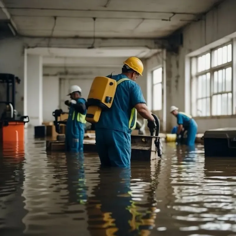 Emergency Water Extraction And Removal in Sterling City, TX